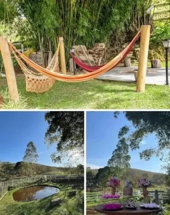 Imagem [Vende-se Chácara] [São João - Zona Norte] [3 dormitórios com piscina]