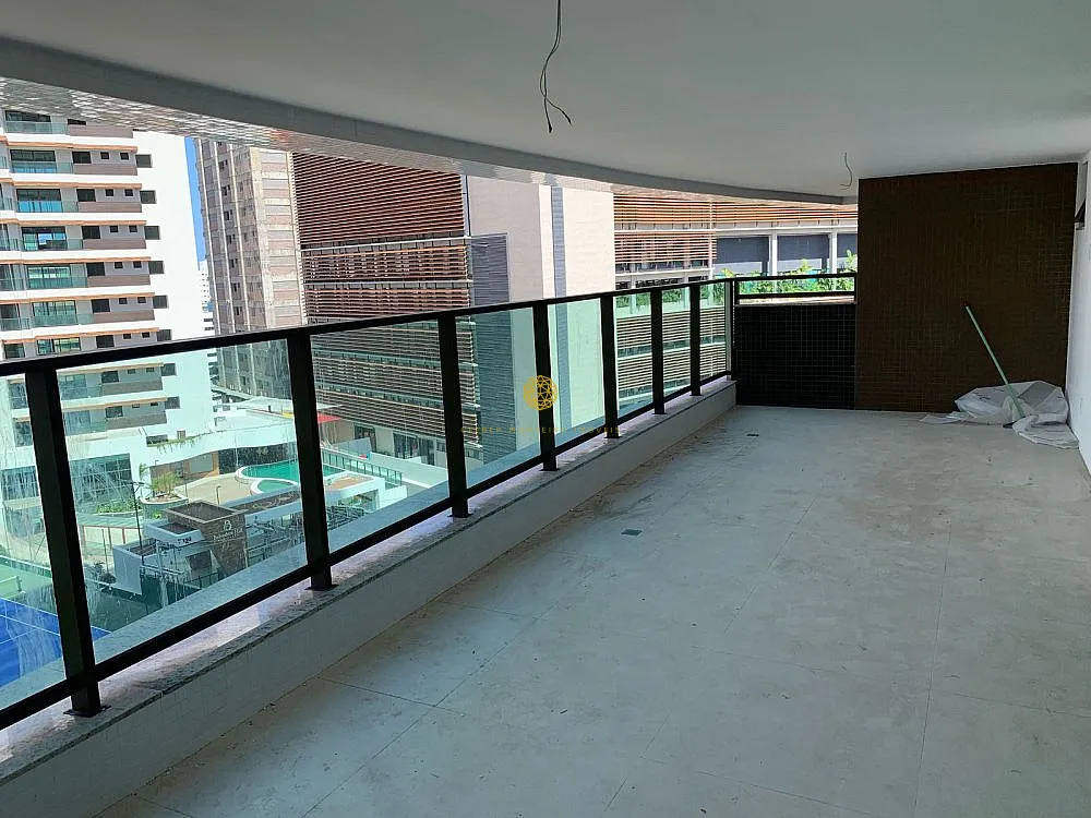 Imagem Apartamento - Venda 4 Suítes no Palazzo Unique Salvador