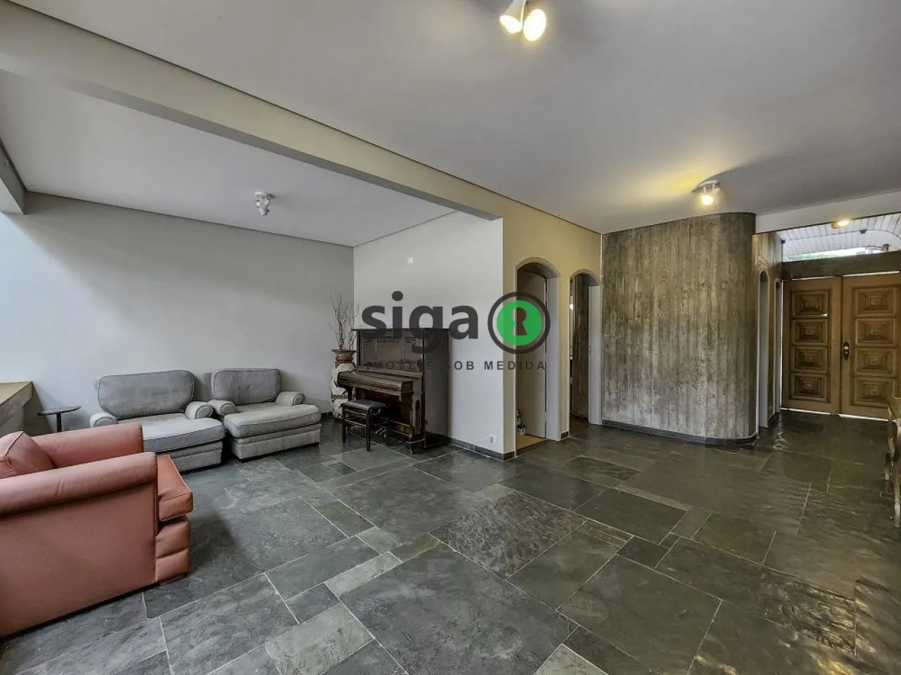 Imagem Casa em Condomínio a venda ou Locação no Bairro Paineiras do Morumbi 5 quartos