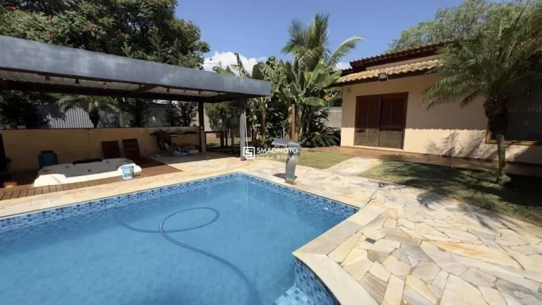 Imagem Casa com 4 dormitórios à venda, 296 m² por R$ 1.280.000,00 - Santa Rita - Piracicaba/SP