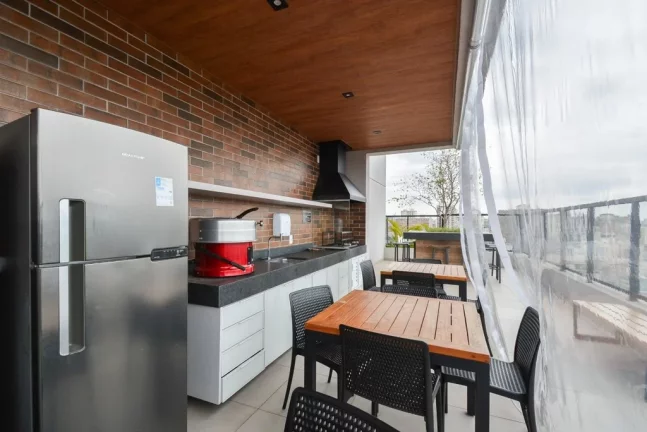 Imagem Imóvel com 1 Quarto à Venda, 37 m² em Vila Buarque - São Paulo