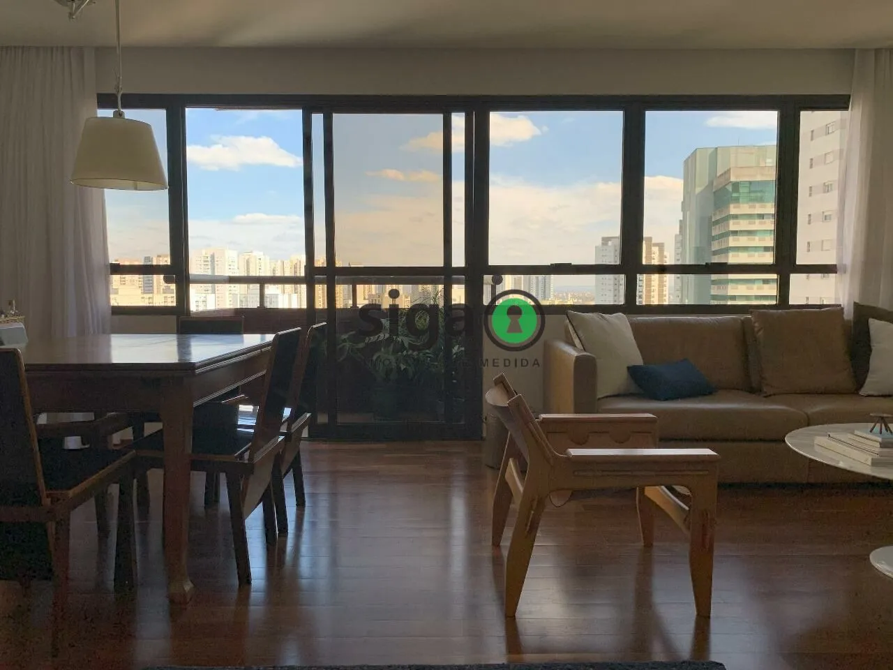 Imagem Duplex reformado no Portal do Morumbi impecável- Edifício: Marc Chagall