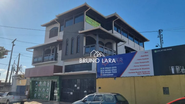 Imagem Casa à venda no Centro – Igarapé/MG.