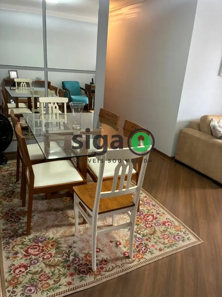 Imagem VENDE no Jardim Marajoara Apartamento com 3 quartos, 1 Vaga e lazer completo