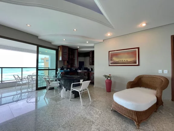 Imagem Cobertura com 5 suítes à venda, 461 m² por R$ 18.900.000 - Riviera Módulo 6 - Bertioga/SP