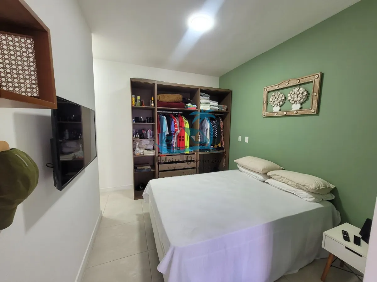 Imagem Maravilhoso apartamento com belíssima vista para o mar, disponível para venda no Itaguá em Ubatuba, a 250 metros do mar.