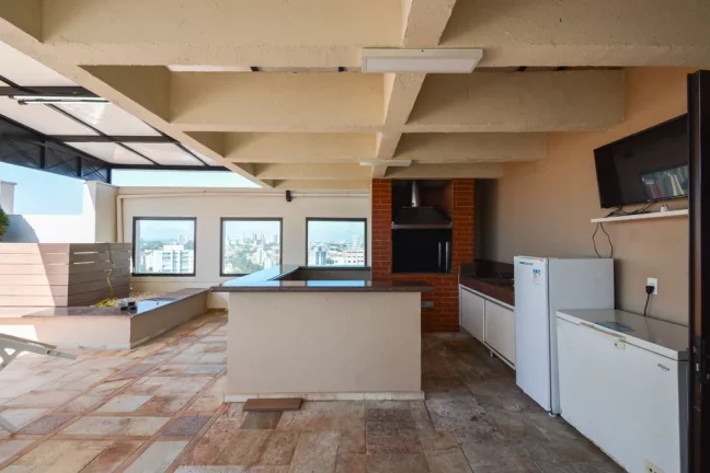 Imagem Apartamento à venda em São Paulo, Tatuap?(C), com 2 quartos, 57m2