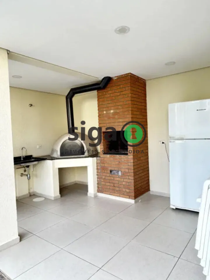Imagem Apartamento á Venda na Saúde - 56m², 2 quartos, 2 vagas!
