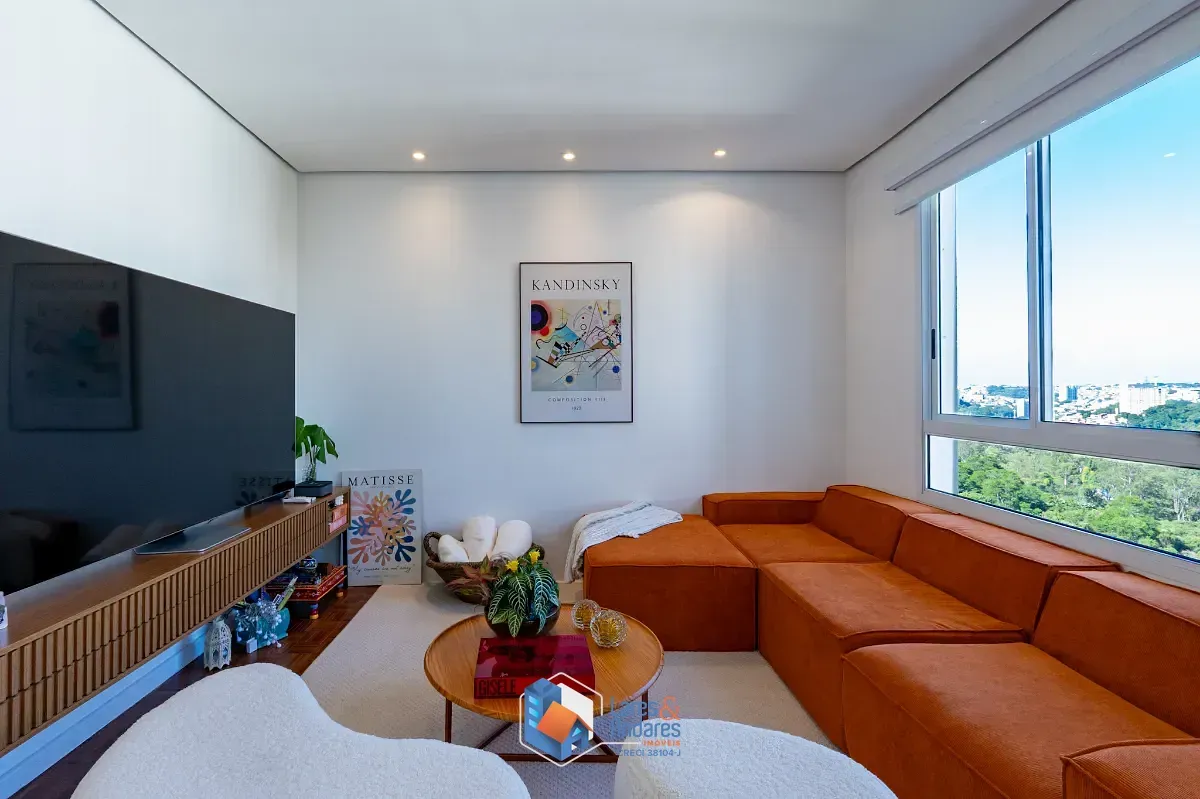 Imagem Loft para venda em Panamby com 1 quarto, sendo 1 suíte, 82m²