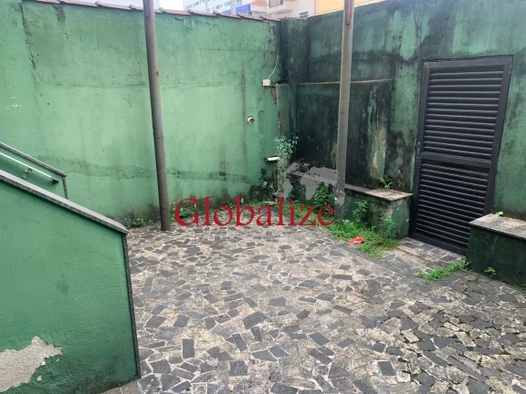 Imagem Terreno de 603² à venda no bairro encruzilhada em Santos por 2.450.000,00