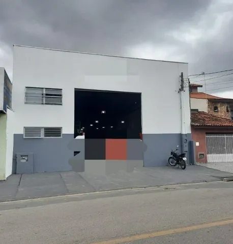 Imagem OPORTUNIDADE LINDO GALPÃO NOVO DE 450M²!!!