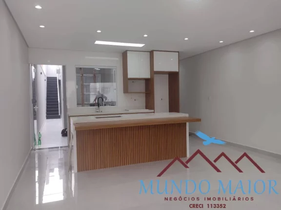 Imagem Casa 3 dormitórios 140 m -Com Jacuzzi -Churrasqueira Jardim Utinga !!!!!