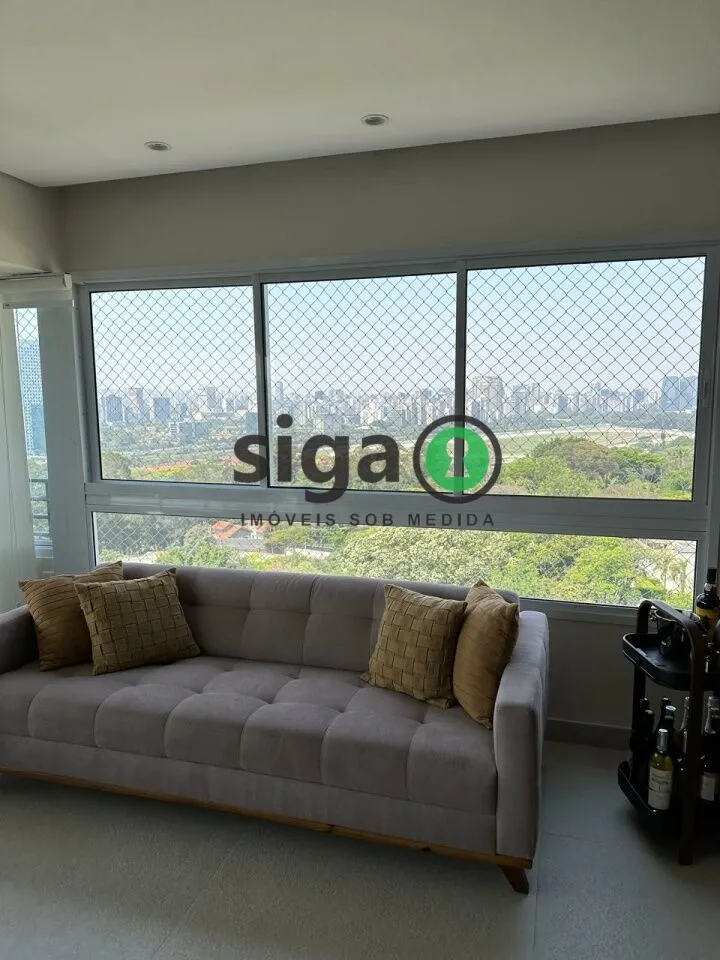 Imagem Apartamento de 86 metros 2 dormitórios 2 vagas para venda no Butantã