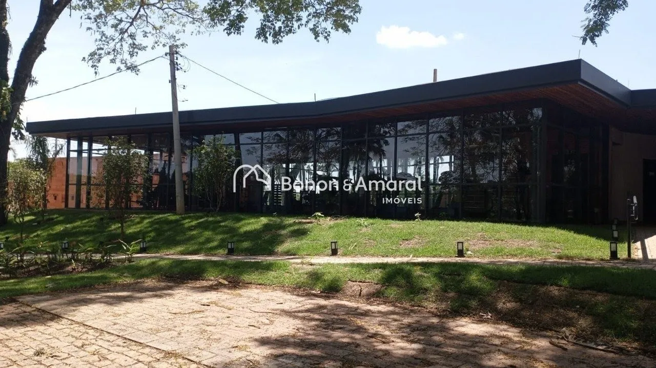 Imagem Venda terreno em Condomínio Alphaville D Pedro Zero em Campinas !!