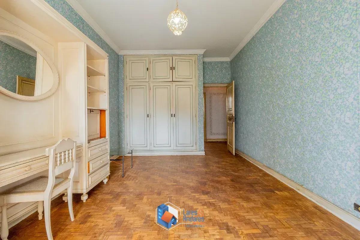 Imagem Apartamento para venda em Higienópolis com 4 quartos, sendo 2 suítes, 452m²