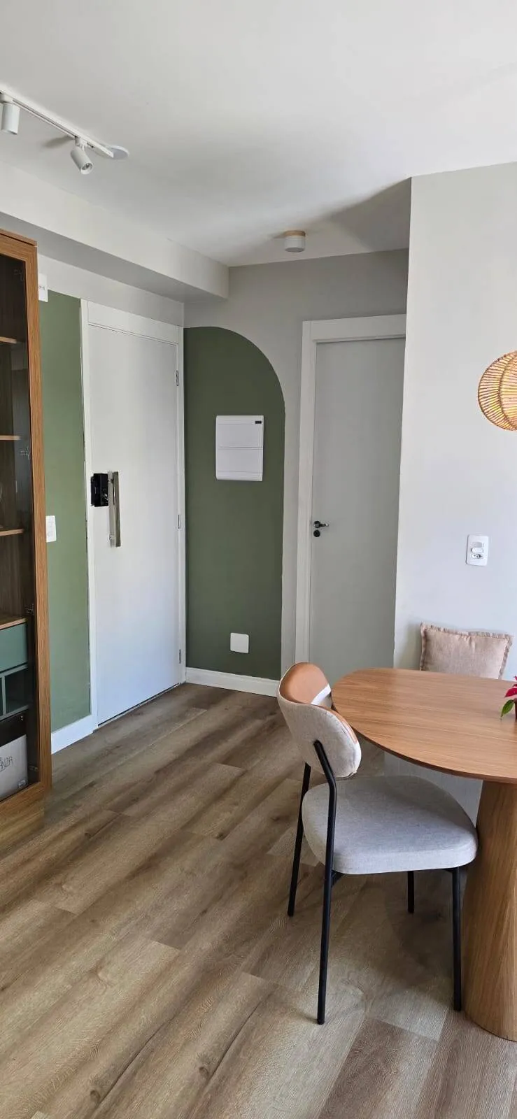 Imagem Apartamento Campos Elíseos - 34M², 1 Dorm, Varanda.