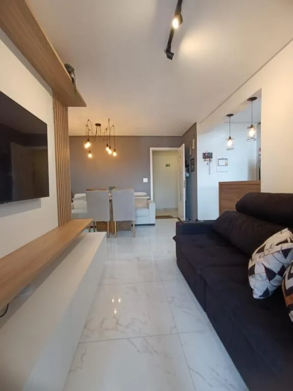 Imagem APARTAMENTO COM 94,00 m² - GUILHERMINA - PRAIA GRANDE SP