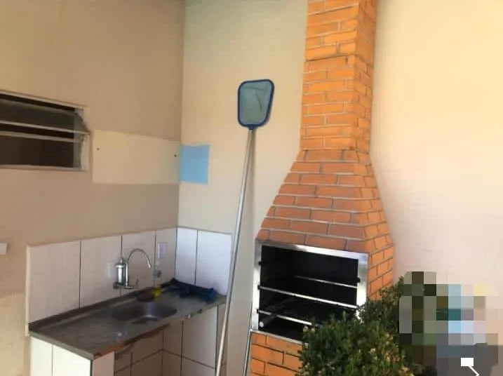 Imagem Casa de 245m² com Piscina em Salto de Pirapora