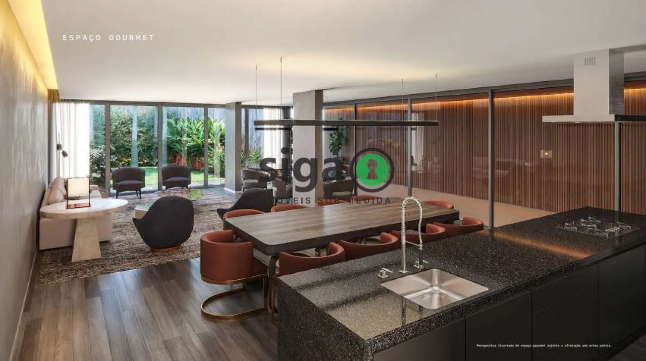 Imagem Apartamento para venda no Jardim Guedala 04 suítes, São Paulo - SP