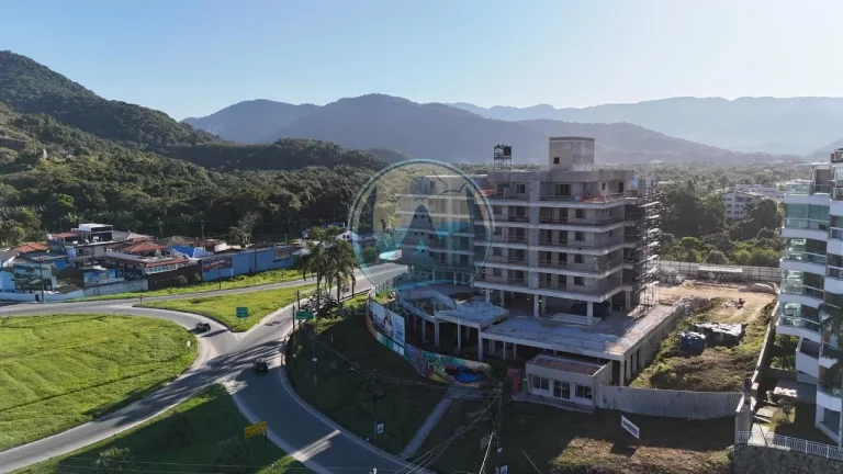 Imagem APARTAMENTO RESIDENCIAL em UBATUBA - SP, ITAGUÁ
