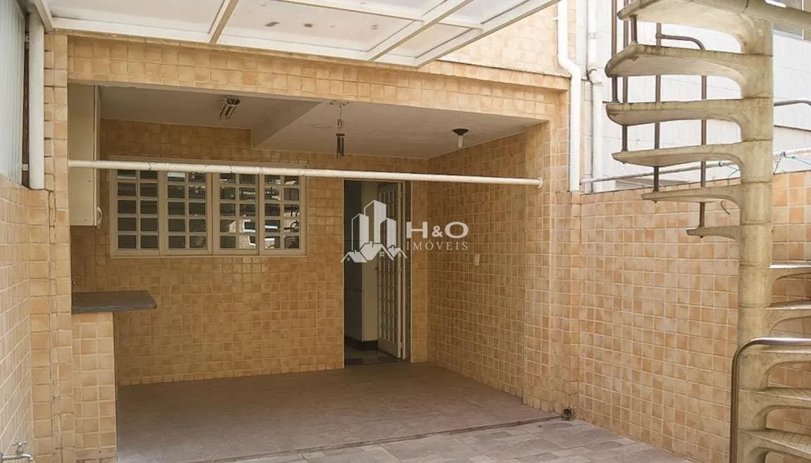 Imagem Sobrado à venda com 156 m², 3 suítes e 1 vaga - Próximo ao metrô Vila Prudente