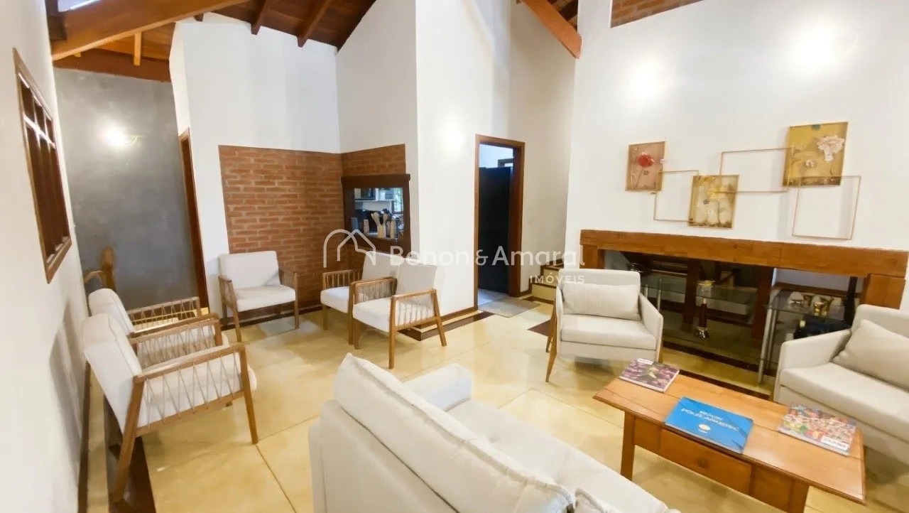 Imagem Casa à venda no São Conrado, em Sousas, Campinas/SP
