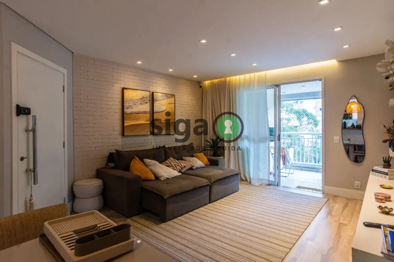 Imagem VENDA APARTAMENTO COM 02 QUARTOS - VILA ANDRADE