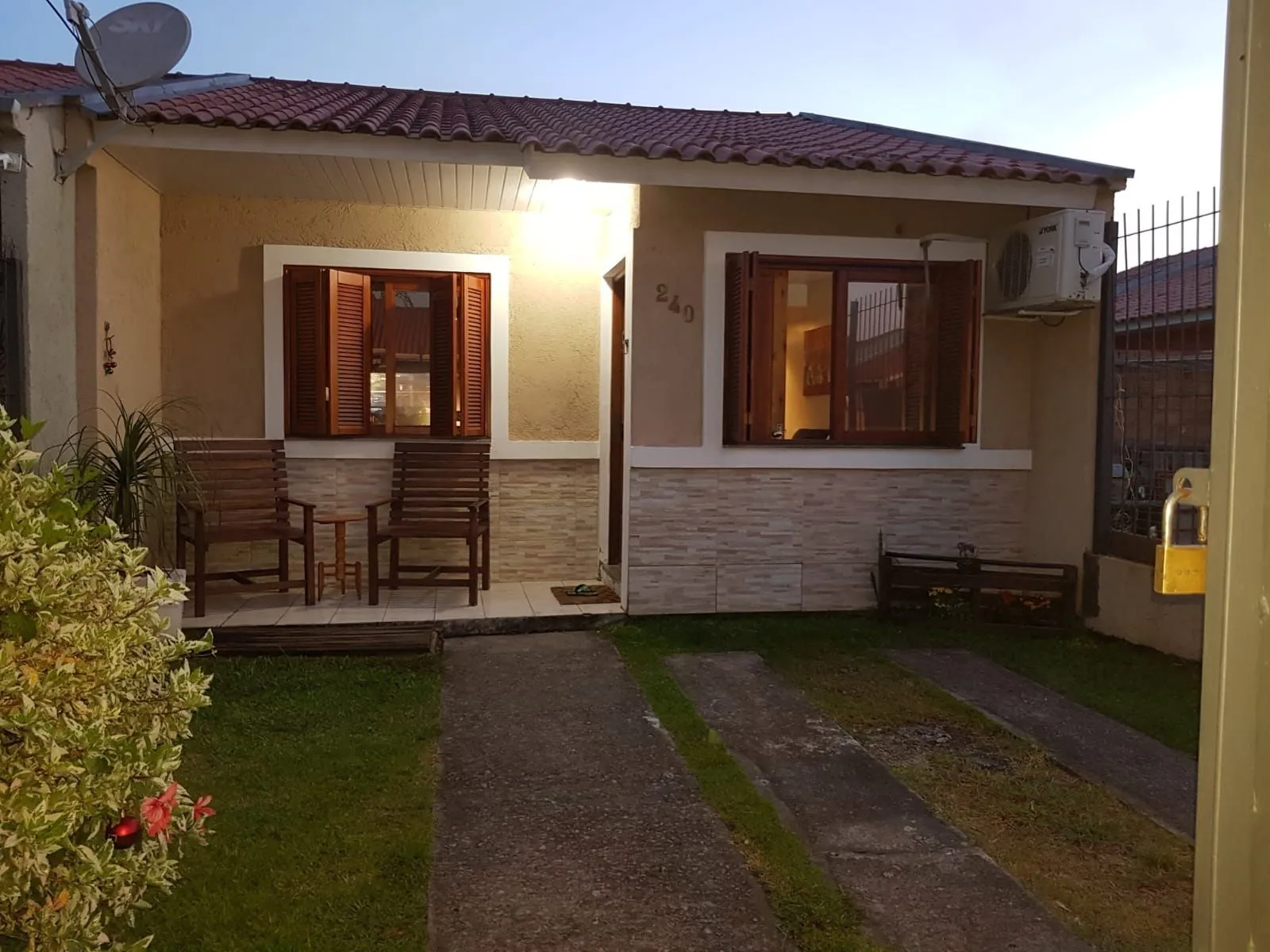 Imagem Casa térrea na Hípica