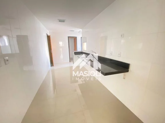 Imagem Apartamento de Luxo com 4 quartos no Edifício Costa del Mar na Praia da Costa