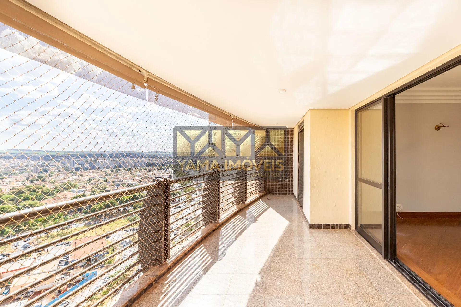 Imagem Edifício British Columbia - Apartamento à venda no bairro Alto da Boa Vista - Ribeirão Preto/SP, Sul
