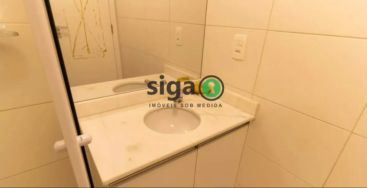 Imagem Studio mobiliado 35 m² ? Ao lado do metrô Ana Rosa, vaga fixa e lazer completo