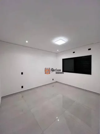 Imagem Casa com 3 dormitórios à venda por R$ 1.800.000 - Spazio Bela Vista - Bragança Paulista/SP