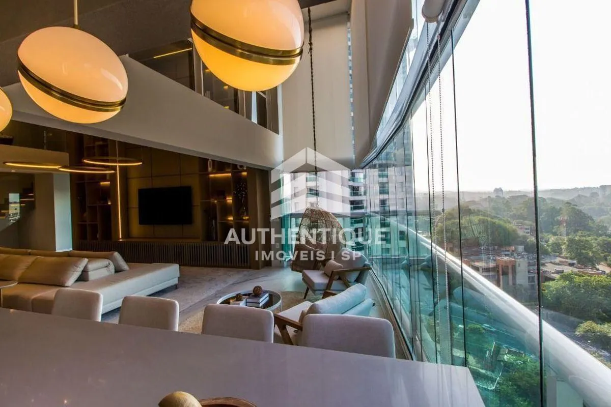 Imagem THE LAKE GRAMERCY PARK ALPHAVILLE - Apartamento Alto Padrão em Alphaville à venda