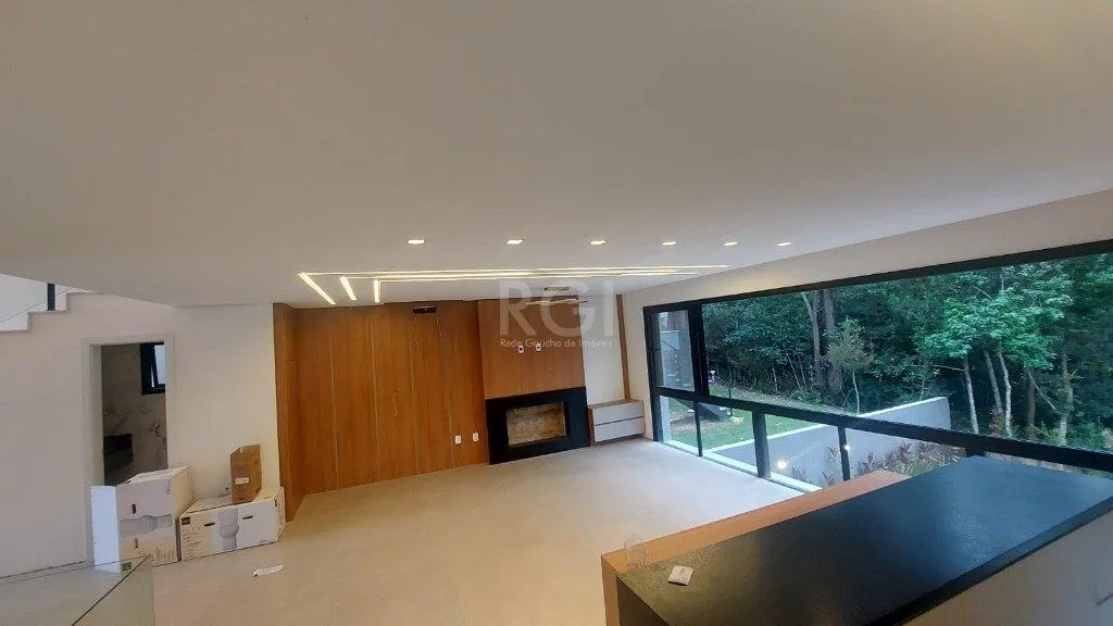 Imagem Casa Condominio para Venda - 330m², 3 dormitórios, sendo 3 suites, 2 vagas - Querência