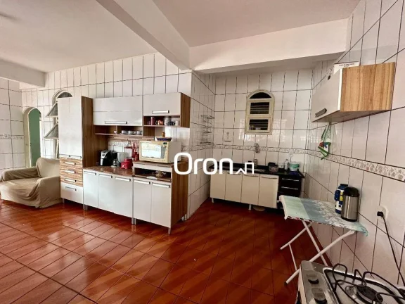 Imagem Casa à venda, 214 m² por R$ 490.000,00 - Rodoviário - Goiânia/GO