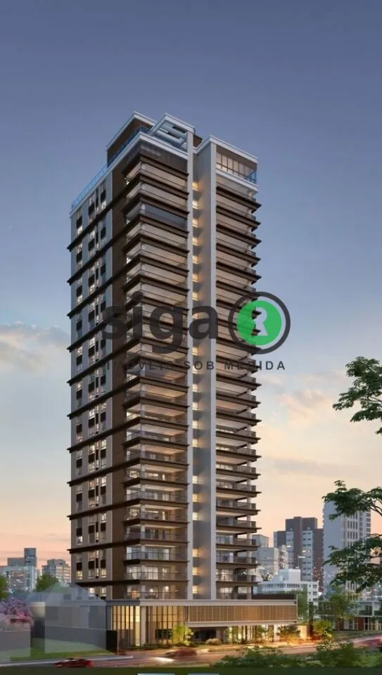 Foto do imóvel Roya Perdizes: 224m² de exclusividade e sofisticação em localização nobre