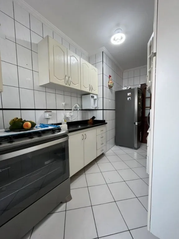 Imagem APARTAMENTO COM 70,00 m² - CANTO DO FORTE - PRAIA GRANDE SP