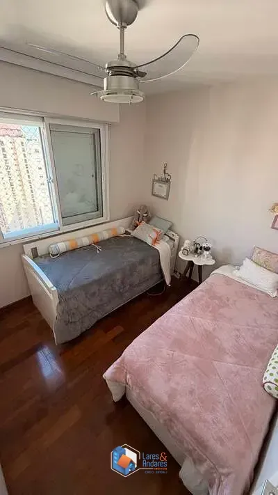 Imagem Apartamento para venda em Moema com 3 quartos, sendo 1 suíte, 104m²