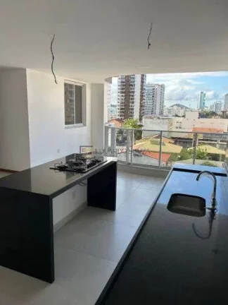 Imagem Apartamento Reformado com Suíte e Lazer Completo – 73m² | Itaparica – Vila
