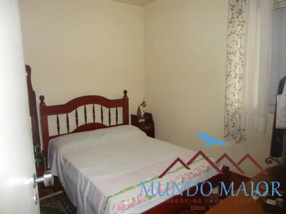 Imagem Apto 62m2 - 2 dorms - 1 vaga - Sâo Bernardo Do Campo /Sp.