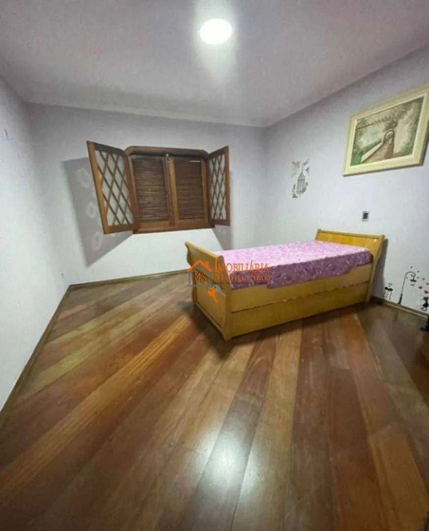 Imagem Casa com 3 dormitórios à venda, 380 m² por R$ 2.873.000,00 - Vila Rosália - Guarulhos/SP