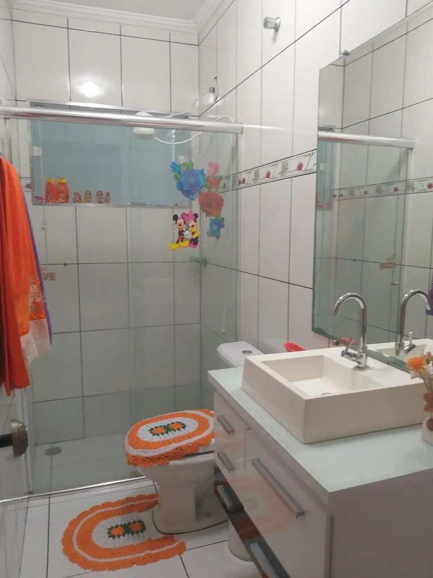 Imagem Casa à venda 3 Quartos, 1 Suite, 3 Vagas, 305M², Residencial Pasin, Pindamonhangaba - SP