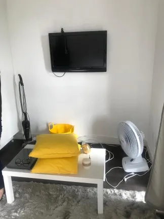 Imagem Studio com 1 Quarto para Alugar, 40 m² em Vila Andrade - São Paulo