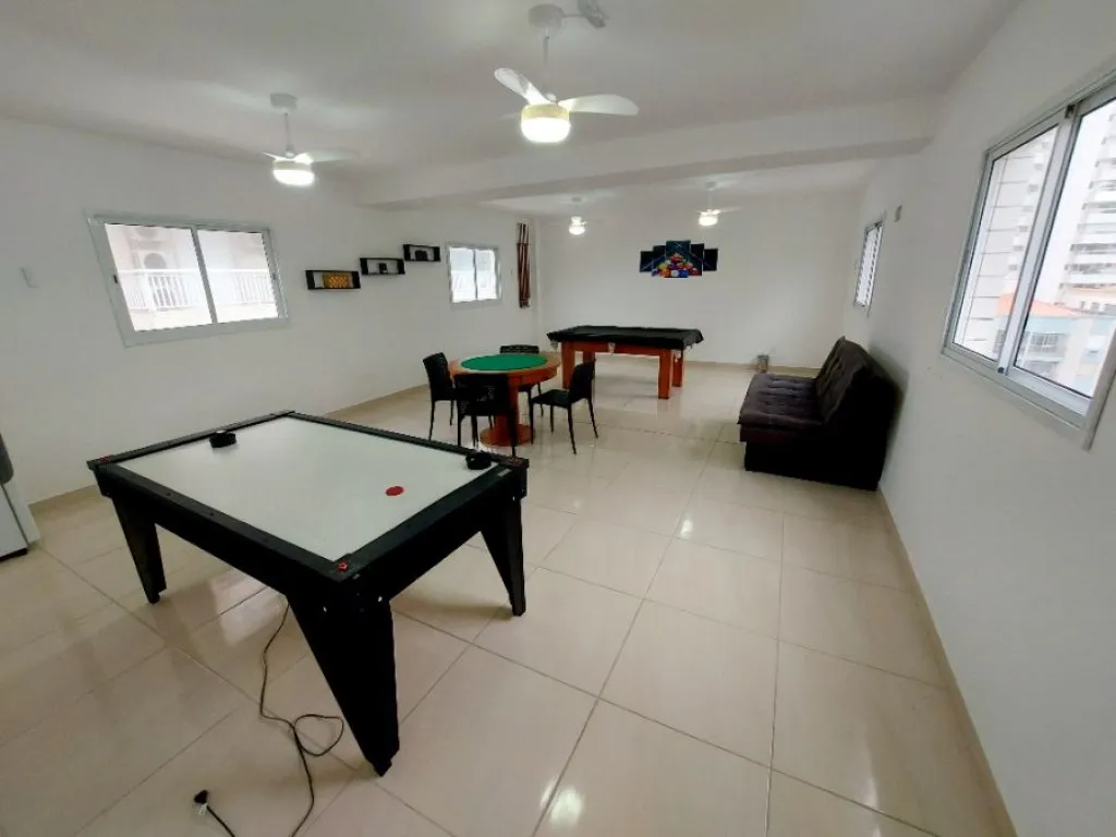 Imagem APARTAMENTO COM 45,00 m² - AVIAÇÃO - PRAIA GRANDE SP