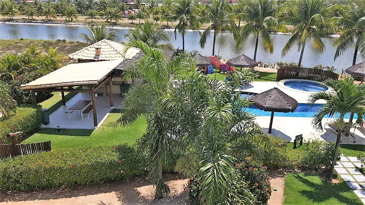 Imagem Apartamento alto padrão em Praia do Forte, Mata de São João-BA no Ibero Star