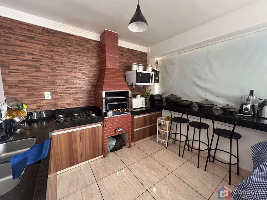 Imagem Casa Residencial à venda, Sebastião Amorim, Patos de Minas - CA0367.