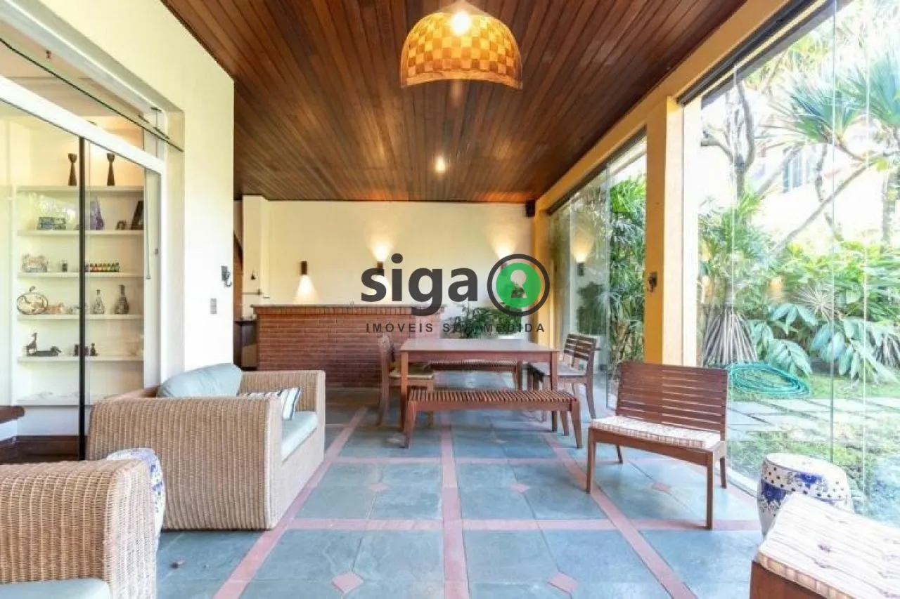 Imagem Casa de rua para venda no Brooklin, São Paulo - SP