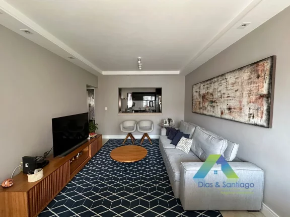 Foto do imóvel Apartamento em Moema com 03 quartos 114m²
