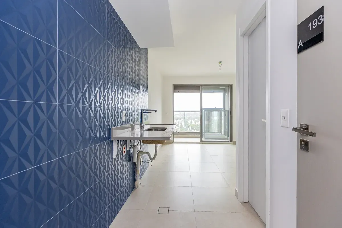 Imagem Studio com 1 Quarto à Venda, 25 m² em Santo Amaro - São Paulo