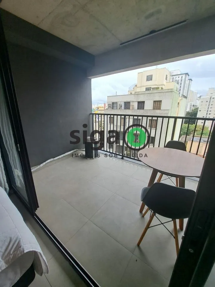 Imagem STUDIO MOBILIADO E DECORADO NA BELA VISTA
